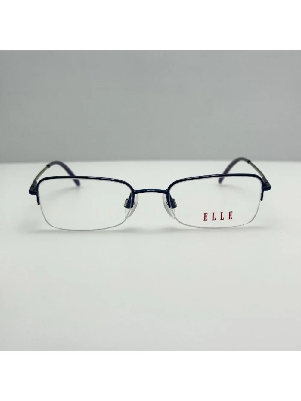Elle  EL18552 BL Eyeglasses Eye Glasses Frames 47-18-135
